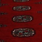 Covor traversa Bukhara 63x178 covor pakistanez lucrat manual pentru hol