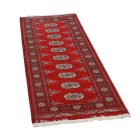 Covor traversa Bukhara 63x181 covor pakistanez lucrat manual pentru hol