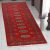 Covor traversa Bukhara 63x183 covor pakistanez lucrat manual pentru hol