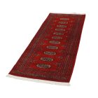 Covor traversa Bukhara 63x183 covor pakistanez lucrat manual pentru hol
