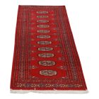 Covor traversa Bukhara 63x183 covor pakistanez lucrat manual pentru hol