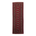 Covor traversa Bukhara 63x179 covor pakistanez lucrat manual pentru hol