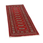 Covor traversa Bukhara 63x179 covor pakistanez lucrat manual pentru hol