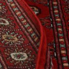 Covor traversa Bukhara 63x179 covor pakistanez lucrat manual pentru hol