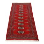 Covor traversa Bukhara 61x181 covor pakistanez lucrat manual pentru hol