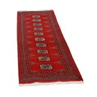 Covor traversa Bukhara 61x181 covor pakistanez lucrat manual pentru hol