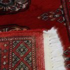 Covor traversa Bukhara 61x181 covor pakistanez lucrat manual pentru hol