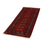 Covor traversa Bukhara 64x184 covor pakistanez lucrat manual pentru hol