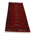 Covor traversa Bukhara 63x183 covor pakistanez lucrat manual pentru hol