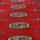 Covor traversa Bukhara 63x183 covor pakistanez lucrat manual pentru hol