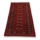 Covor traversa Bukhara 64x177 covor pakistanez lucrat manual pentru hol