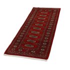 Covor traversa Bukhara 64x177 covor pakistanez lucrat manual pentru hol