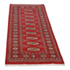 Covor traversa Bukhara 64x177 covor pakistanez lucrat manual pentru hol