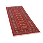 Covor traversa Bukhara 64x177 covor pakistanez lucrat manual pentru hol