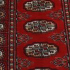 Covor traversa Bukhara 64x177 covor pakistanez lucrat manual pentru hol