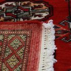 Covor traversa Bukhara 64x177 covor pakistanez lucrat manual pentru hol