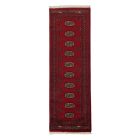Covor traversa Bukhara 62x185 covor lucrat manual pakistanez