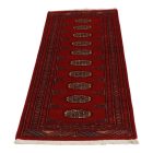 Covor traversa Bukhara 62x185 covor lucrat manual pakistanez