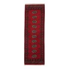 Covor traversa Bukhara 62x183 covor pakistanez lucrat manual pentru hol