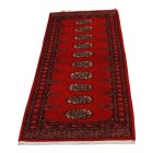 Covor traversa Bukhara 62x183 covor pakistanez lucrat manual pentru hol