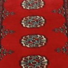 Covor traversa Bukhara 62x183 covor pakistanez lucrat manual pentru hol