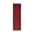Covor traversa Bukhara 60x196 covor pakistanez lucrat manual pentru hol