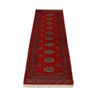 Covor traversa Bukhara 60x196 covor pakistanez lucrat manual pentru hol