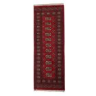 Covor traversa burgundy Bokhara 65x176 covor manual pakistanez
