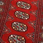 Covor traversa burgundy Bokhara 65x176 covor manual pakistanez