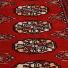 Covor traversa burgundy Bokhara 65x176 covor manual pakistanez