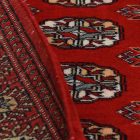 Covor traversa burgundy Bokhara 65x176 covor manual pakistanez