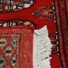 Covor traversa burgundy Bokhara 65x176 covor manual pakistanez