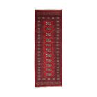Covor traversa Bukhara 65x178 covor pakistanez lucrat manual pentru hol