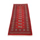 Covor traversa Bukhara 65x178 covor pakistanez lucrat manual pentru hol