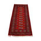 Covor traversa Bukhara 65x178 covor pakistanez lucrat manual pentru hol