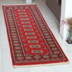 Covor traversa Bukhara 60x175 covor pakistanez lucrat manual pentru hol