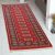 Covor traversa Bukhara 60x175 covor pakistanez lucrat manual pentru hol
