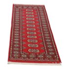 Covor traversa Bukhara 60x175 covor pakistanez lucrat manual pentru hol