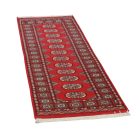 Covor traversa Bukhara 60x175 covor pakistanez lucrat manual pentru hol