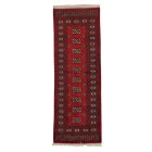 Covor traversa Bukhara 65x186 covor pakistanez lucrat manual pentru hol