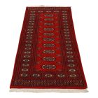 Covor traversa Bukhara 65x186 covor pakistanez lucrat manual pentru hol