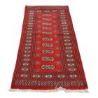 Covor traversa Bukhara 65x186 covor pakistanez lucrat manual pentru hol