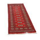 Covor traversa Bukhara 65x186 covor pakistanez lucrat manual pentru hol