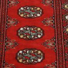 Covor traversa Bukhara 65x186 covor pakistanez lucrat manual pentru hol