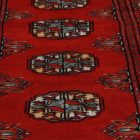Covor traversa Bukhara 65x186 covor pakistanez lucrat manual pentru hol