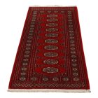 Covor traversa Bukhara 65x176 covor pakistanez lucrat manual pentru hol