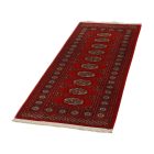 Covor traversa Bukhara 65x176 covor pakistanez lucrat manual pentru hol