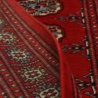 Covor traversa Bukhara 65x176 covor pakistanez lucrat manual pentru hol