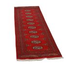 Covor traversa Bukhara 63x192 covor pakistanez lucrat manual pentru hol