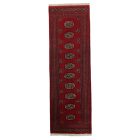 Covor traversa Bukhara 63x193 covor pakistanez lucrat manual pentru hol